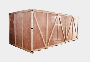 木質(zhì)包裝箱