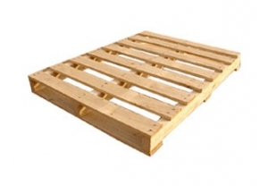 雙向進(jin)叉木托盤(pán)（